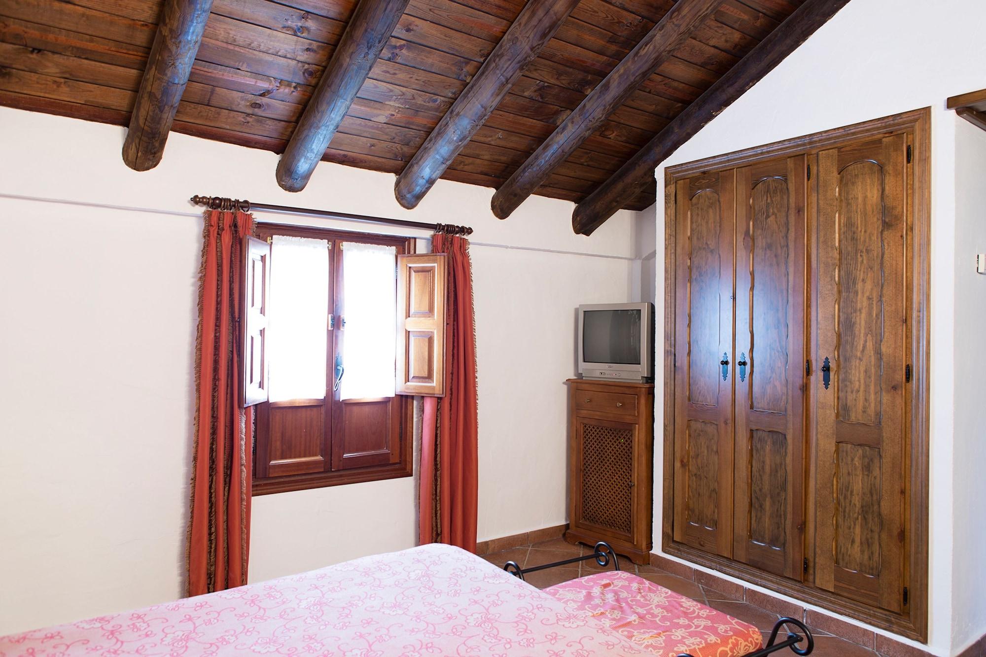 Hotel Cortijo San Antonio Caminito de Rey Casarabonela Exterior foto
