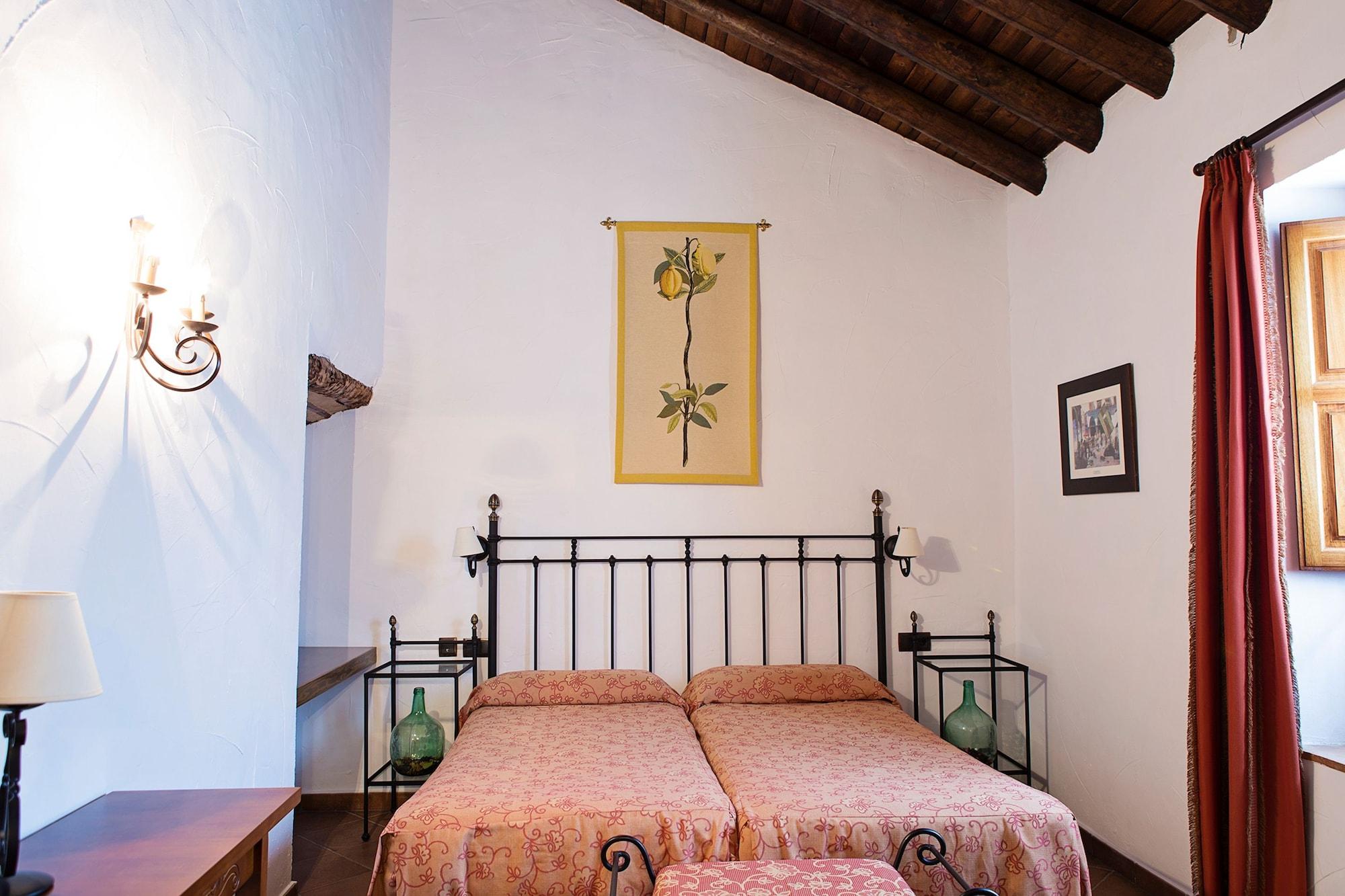 Hotel Cortijo San Antonio Caminito de Rey Casarabonela Exterior foto