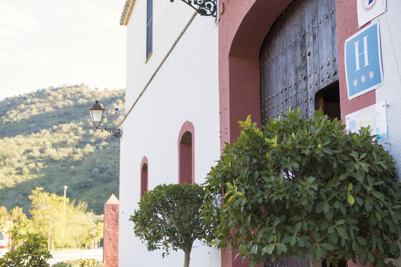 Hotel Cortijo San Antonio Caminito de Rey Casarabonela Exterior foto