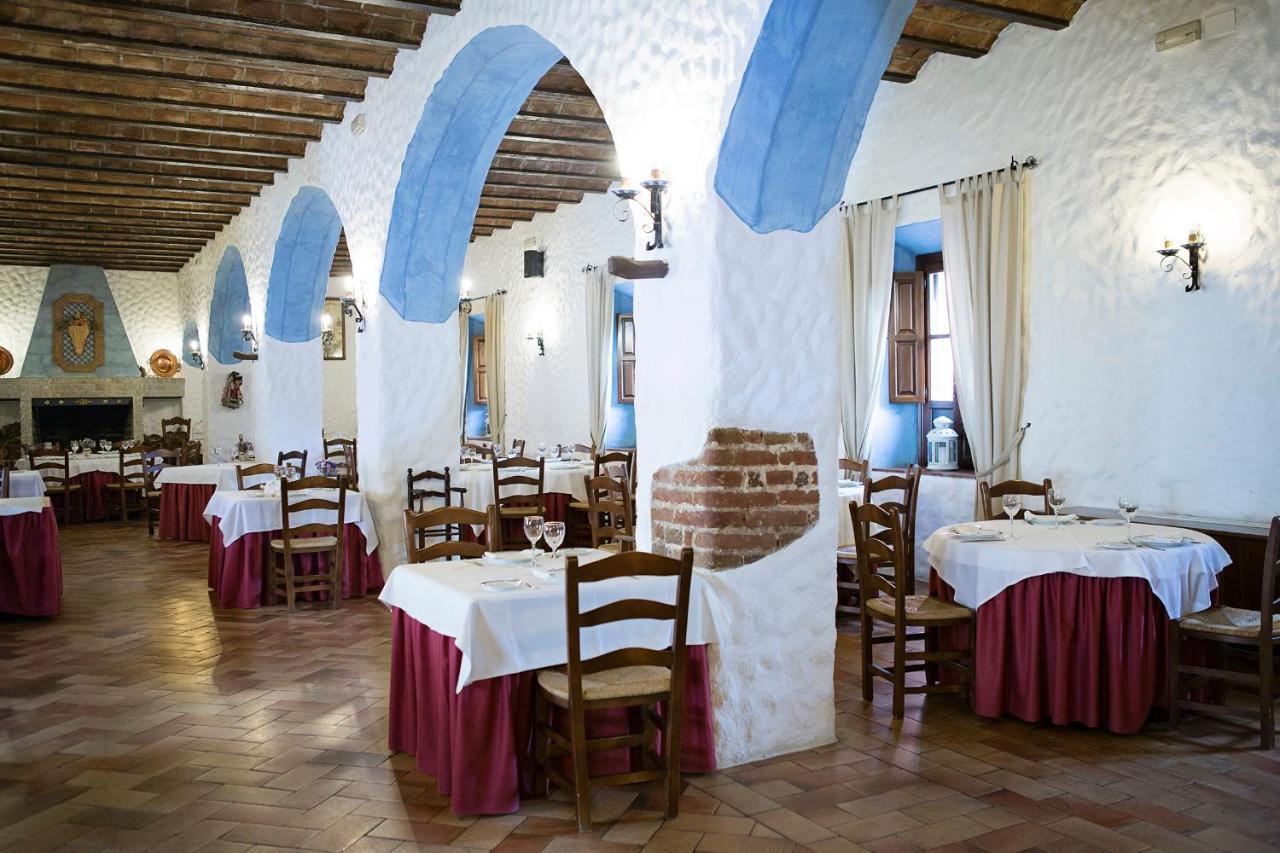 Hotel Cortijo San Antonio Caminito de Rey Casarabonela Exterior foto